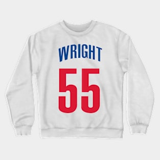 Wright Crewneck Sweatshirt